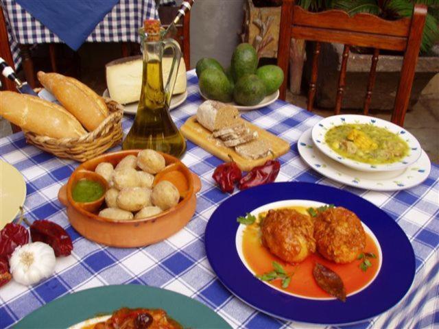 Hotel Rural Orotava La Orotava Ngoại thất bức ảnh