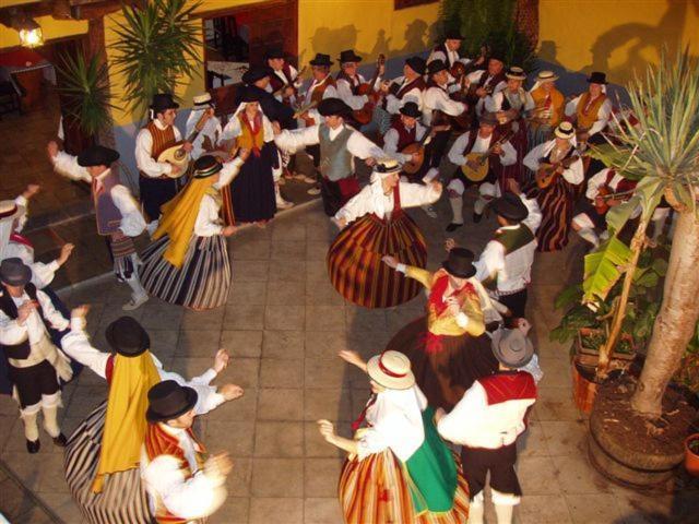 Hotel Rural Orotava La Orotava Ngoại thất bức ảnh