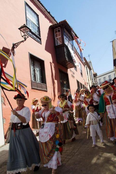 Hotel Rural Orotava La Orotava Ngoại thất bức ảnh