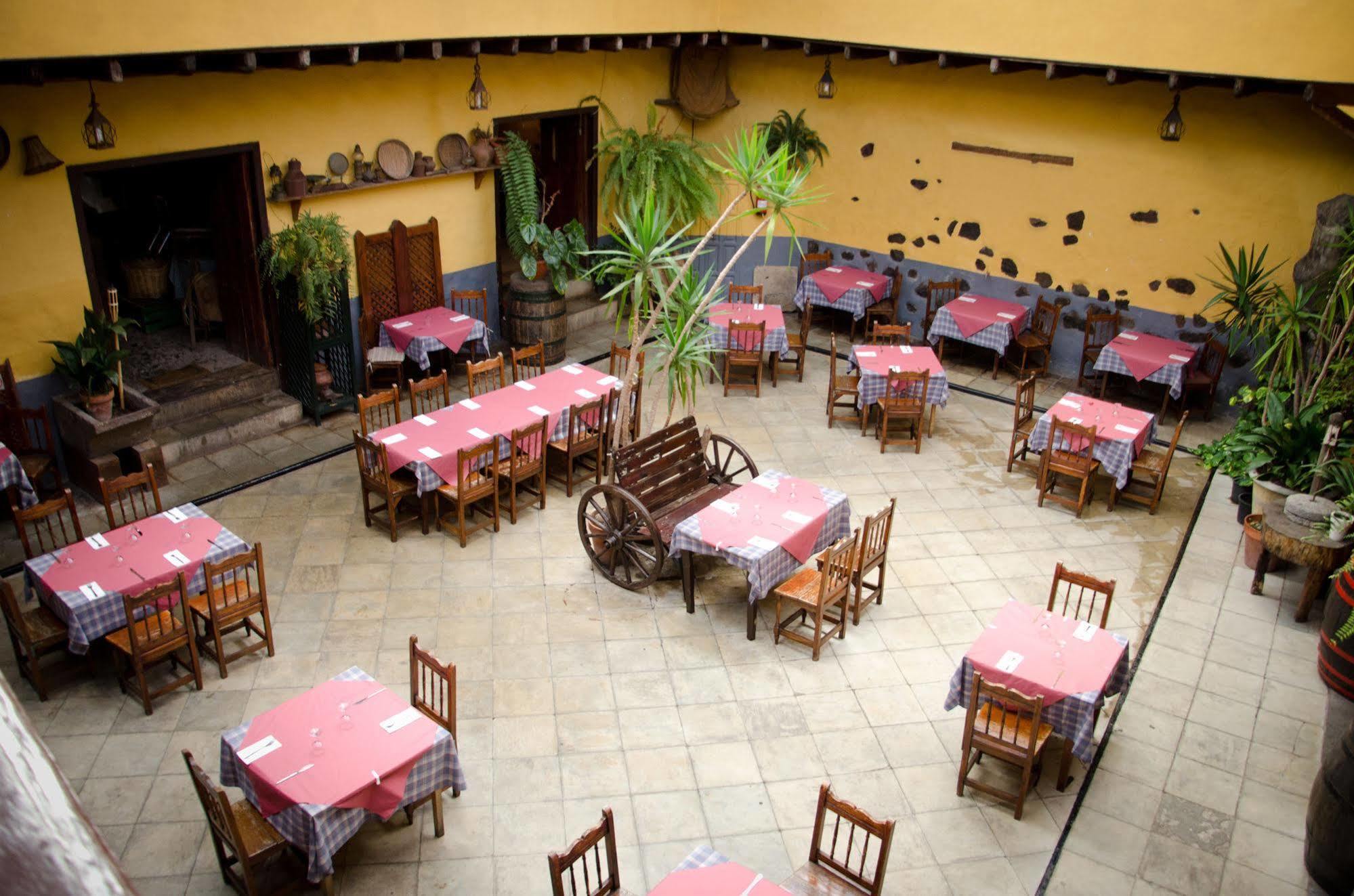 Hotel Rural Orotava La Orotava Ngoại thất bức ảnh