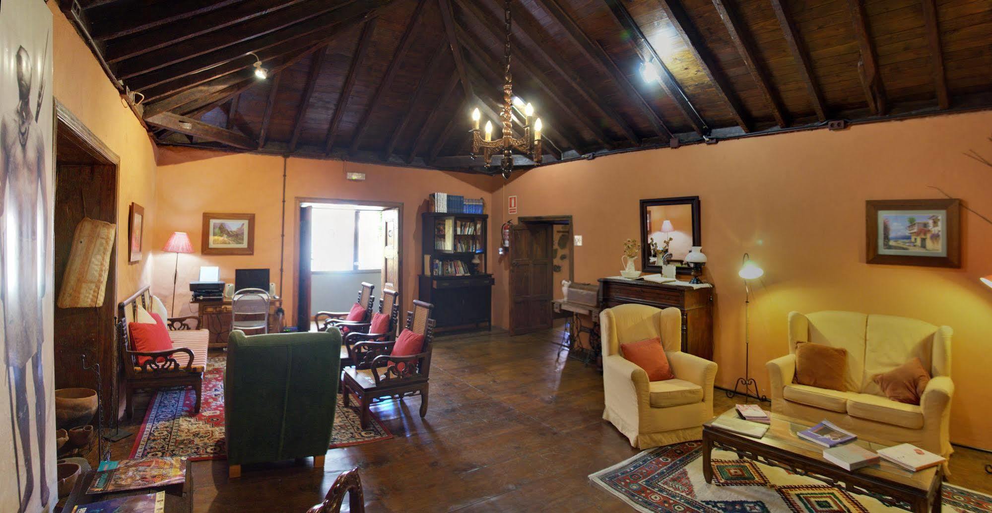 Hotel Rural Orotava La Orotava Ngoại thất bức ảnh