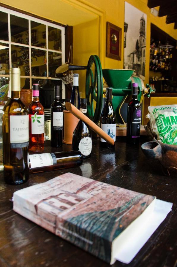 Hotel Rural Orotava La Orotava Ngoại thất bức ảnh
